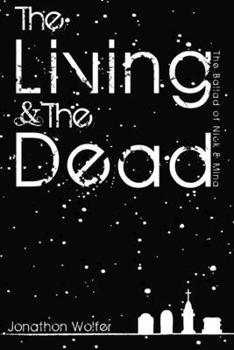 Paperback The Living & the dead Book