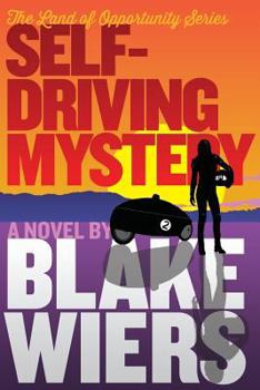 Paperback Self-Driving Mystery Book