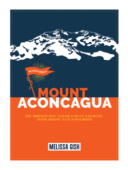 Paperback Mount Aconcagua Book
