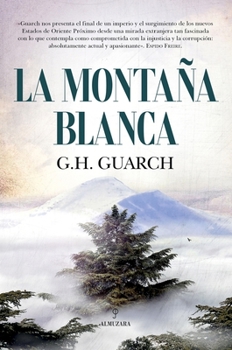 Paperback La Montaña Blanca [Spanish] Book