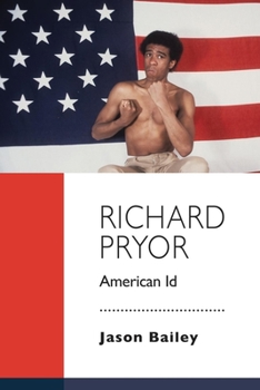 Paperback Richard Pryor: American Id Book