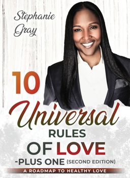 Paperback 10 Universal Rules of Love - Plus One (second edition) Book