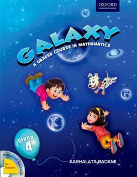 Paperback Galaxy Coursebook 4: A Graded Course in Mathematics Book