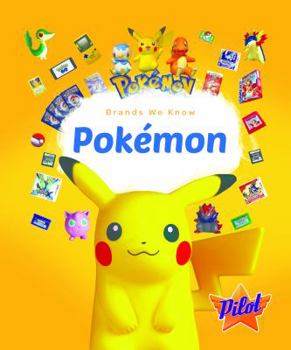 Pokemon - Book  of the Brands We Know