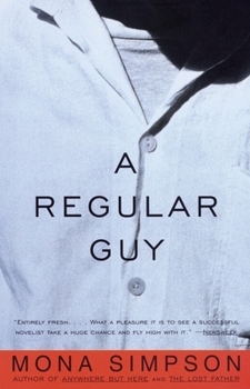 Paperback A Regular Guy Book