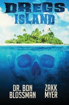 Paperback Dregs Island Book