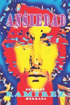 Paperback Ansiedad: Poemas para encontrar la calma en el caos [Spanish] Book