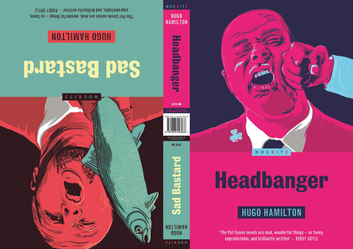 Paperback Headbanger/Sad Bastard Book