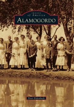Paperback Alamogordo Book