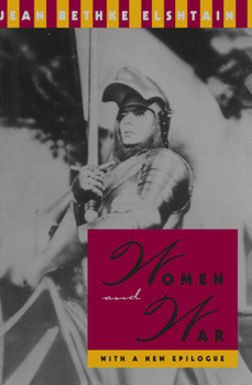 Paperback Women and War Book