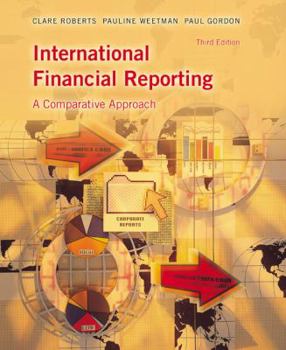 Paperback International Financial Reporting: A Comparative Approach Book