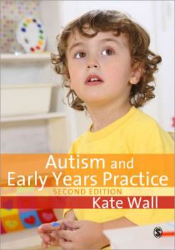 Paperback Autism and Early Years Practice Book