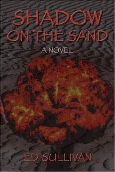 Paperback Shadow on the Sand Book