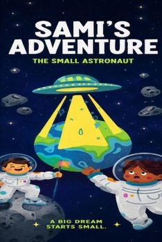 Sami's Space Dream: The Small Astronaut