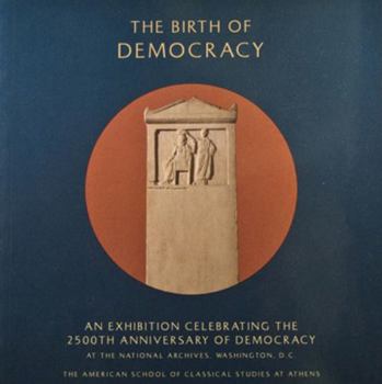 Paperback The Birth of Democracy Book