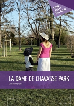 Paperback La Dame de Chavasse Park [French] Book