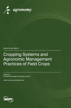 Hardcover Cropping Systems and Agronomic Management Practices of Field Crops Book