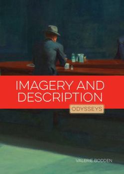 Paperback Imagery and Description Book