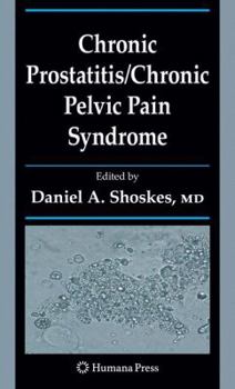 Paperback Chronic Prostatitis/Chronic Pelvic Pain Syndrome Book