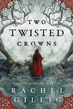 Paperback Two Twisted Crowns Book