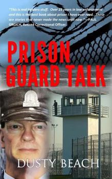 Paperback Prison Guard Talk Book