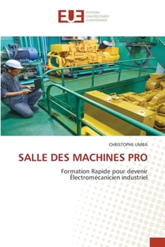 Paperback Salle Des Machines Pro [French] Book