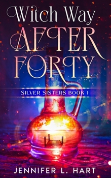 Paperback Witch Way After Forty Book