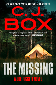 The Missing (A Joe Pickett Novel) - Book #27 of the Joe Pickett