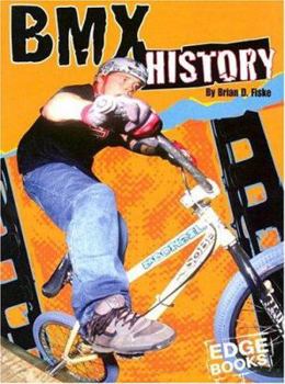 Library Binding BMX History Book