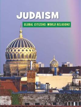 Judaism - Book  of the Global Citizens: World Religions