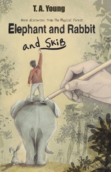 Paperback Elephant and Rabbit and Skib: More discourses from the Magical Forest Book
