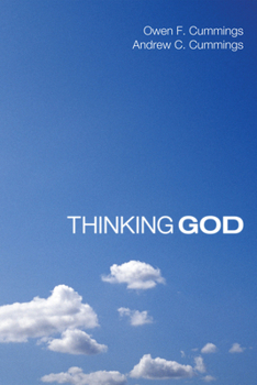 Hardcover Thinking God Book