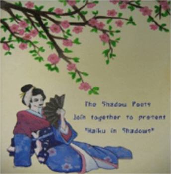 Paperback Haiku in Shadows Book