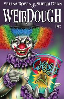 Paperback Weirdough, Inc Book
