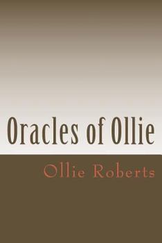 Paperback Oracles of Ollie Book