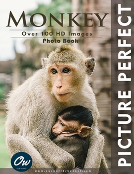 Paperback Monkey: Picture Perfect Photo Book