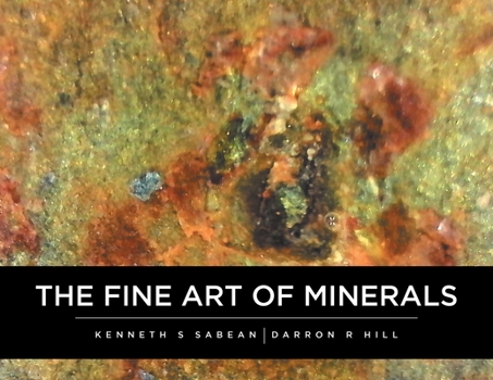 Paperback The Fine Art Of Minerals Book