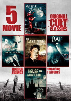5-Movie Original Cult Classics V.1