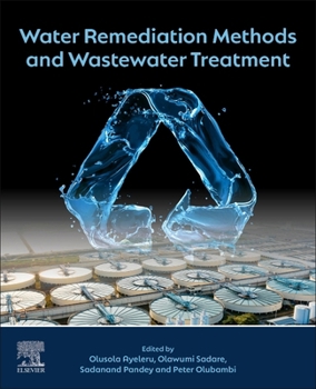 Paperback Water Remediation Methods and Wastewater Treatment Book