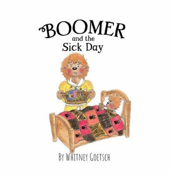 Paperback Boomer and the Sick Day Book