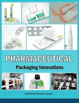 Paperback Pharmaceutical Packaging Innovations Book