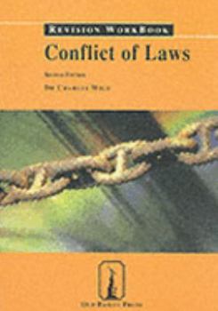 Paperback Conflict of Laws Revision Workbook Book