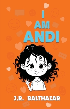 Paperback I Am Andi Book