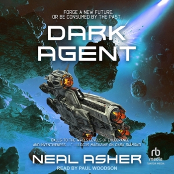 Dark Agent - Book #2 of the Time's Shadow