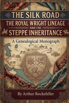 THE SILK ROAD, THE ROYAL WRIGHT LINEAGE AND THE STEPPE INHERITANCE