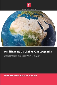 Análise Espacial e Cartografia (Portuguese Edition)
