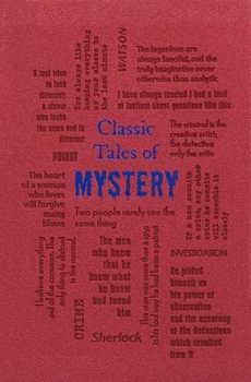 Paperback Classic Tales of Mystery Book