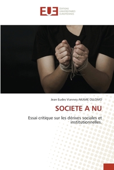 Paperback Societe a NU [French] Book