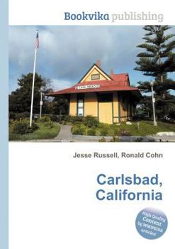 Paperback Carlsbad, California Book