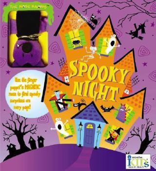 Nose Knows: Spooky Night (The Nose Knows)